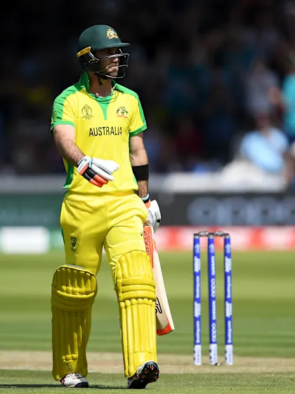 Maxwell confident of finding elusive big score