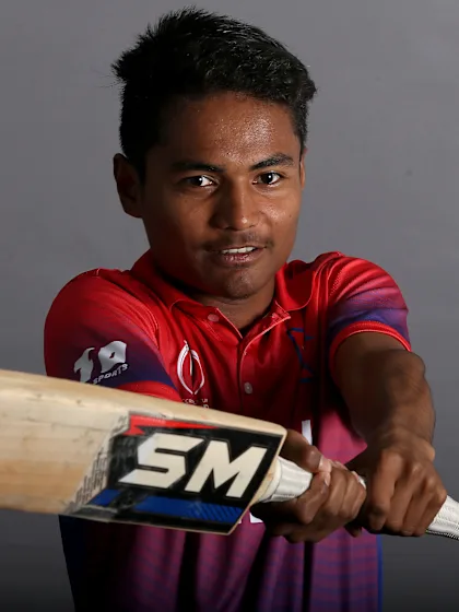 Nepal’s Rohit Paudel beats Sachin, Afridi, to become youngest male international half-centurion