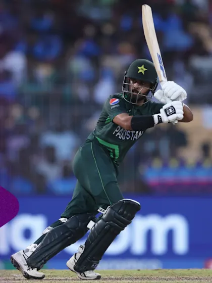 Quick fifty from Saud Shakeel resurrects Pakistan innings | CWC23