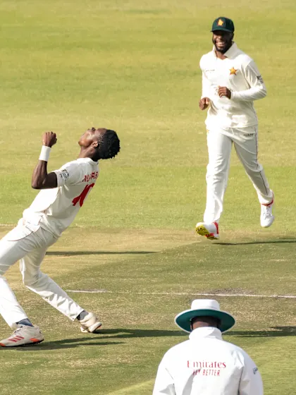 Taskin, Muzarabani fined for breaching ICC Code of Conduct