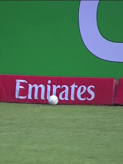 L Chiwaula with a Four vs. India