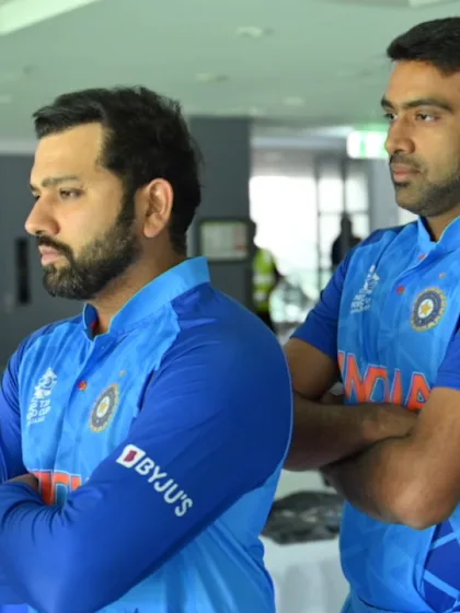 Go behind the scenes with India | T20WC 2022