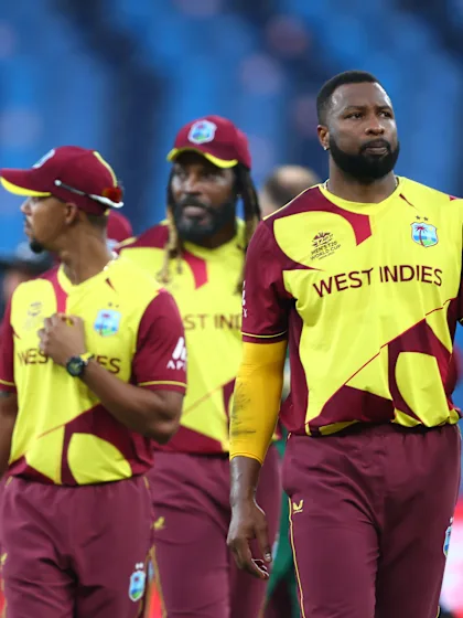 Holder approved as replacement for McCoy in West Indies Squad