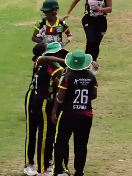 Nepal v Vanuatu | Match Highlights | ICC Women's T20 Challenge Trophy