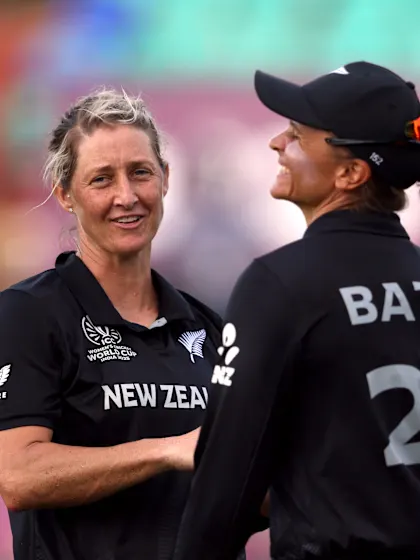 White Ferns name squad for South Africa T20I series