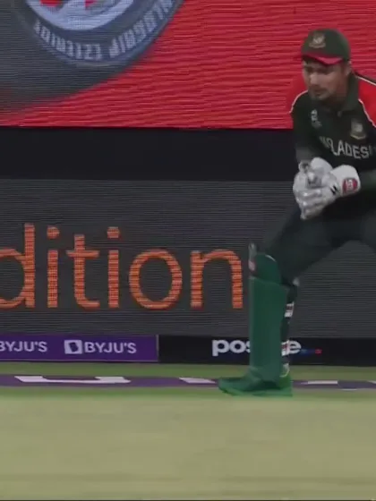 BANvOMN: Bangladesh get their second wicket