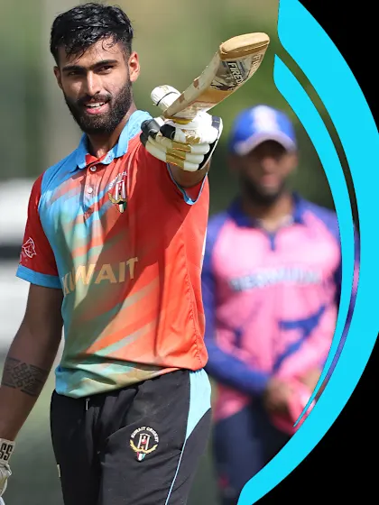 Bermuda v Kuwait | Match Highlights | CWC Challenge League Play-off