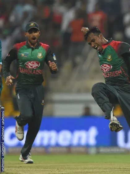 Bangladesh knock Pakistan out, book place in Asia Cup final