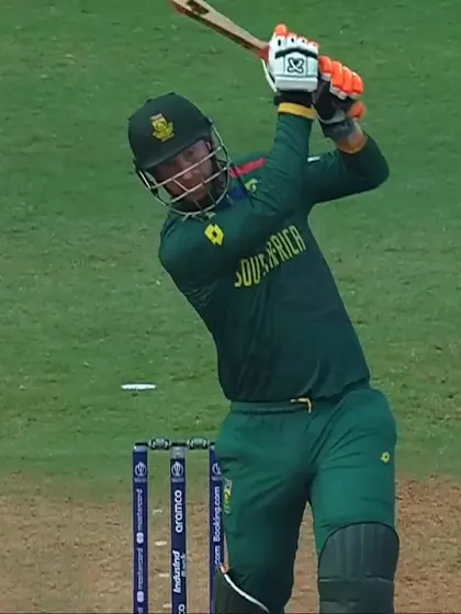 POTD: Klaasen's meaty six off a yorker