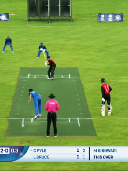 Gibraltar v Slovenia | Match Highlights | Men’s T20WC Europe Sub-regional Qualifier B