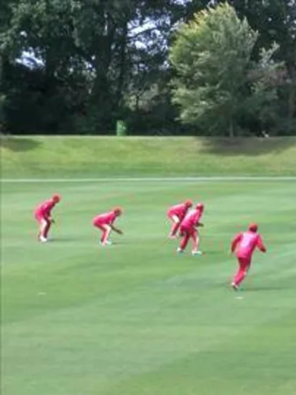 ICC CWCQ 2014: Hong Kong v Canada Highlights
