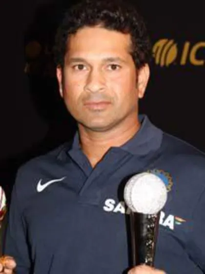 Tendulkar takes top honours