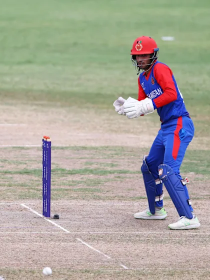 Match Highlights | AFG v AUS | ICC U19 Men’s CWC 2022