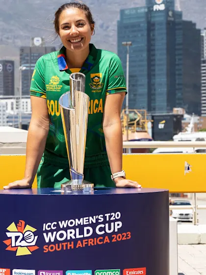 Luus: South Africa can end ‘amazing tournament’ with silverware