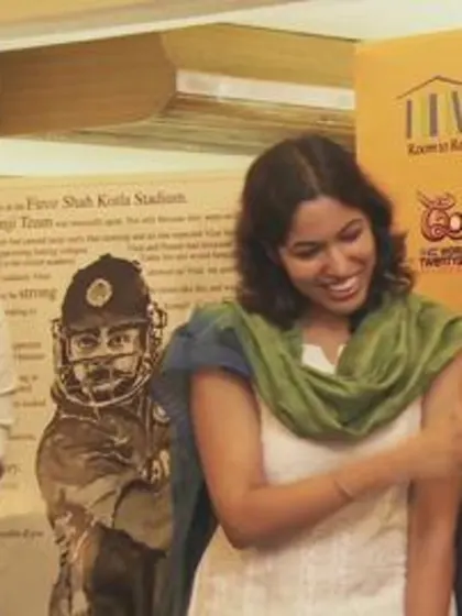 Virat Kohli association with Room to Read