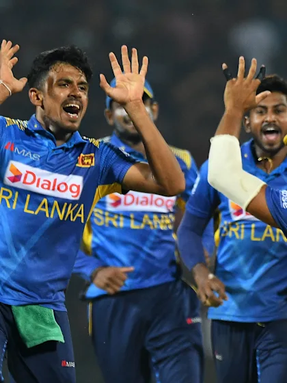 Superb Sri Lanka crush Zimbabwe in ODI series decider