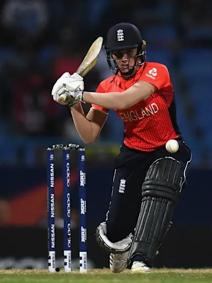 ENG v IND: England innings highlights