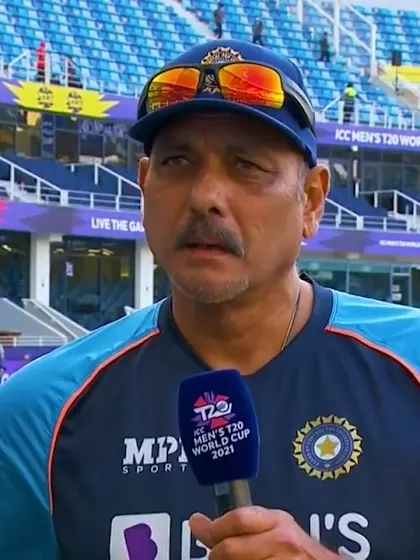 'One of the great teams in the history of the game': Departing coach Ravi Shastri