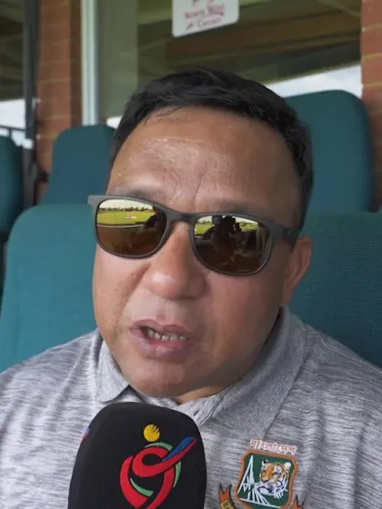 ICC U19 CWC: BCB director Khaled Mahmud picks out Bangladesh future stars