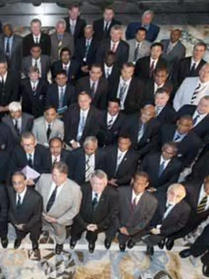 ICC Annual Conference week begins in Kuala Lumpur