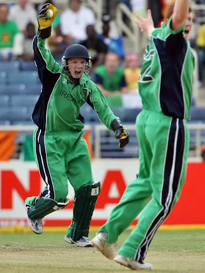 Ireland v Pakistan, a Rivalry in Green