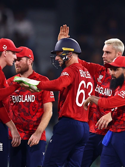 England focusing on controllables as semi-final beckons