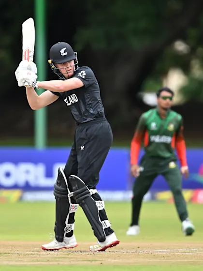 Tom Jones' colossal hit | U19 CWC 2026
