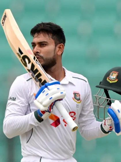 Mehidy joins exclusive group as Bangladesh clinch easy Test triumph