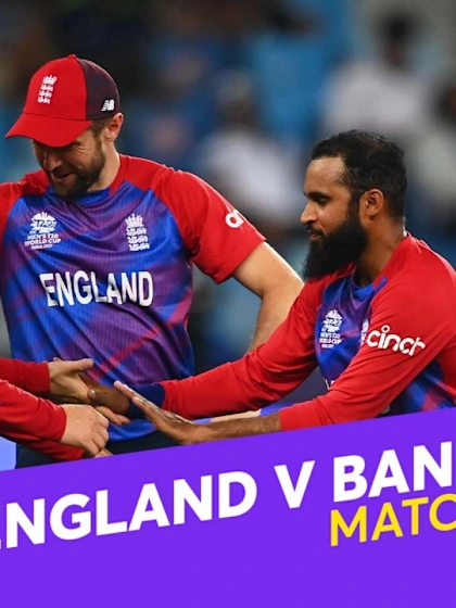 M20: England v Bangladesh | Match Preview | T20 World Cup