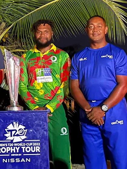 East Asia and Pacific next to chase T20 World Cup 2024 spots