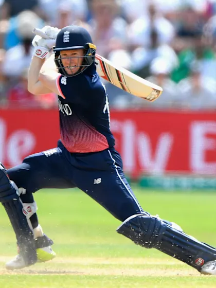 Morgan keen to maintain consistency