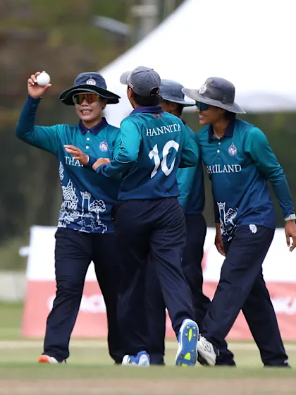 ICC Women’s Emerging Nations Trophy Day 1 wrap