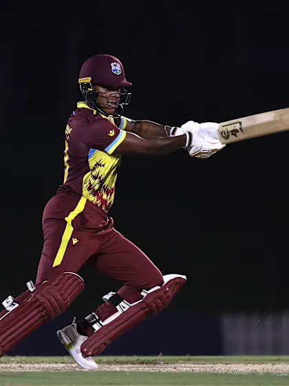 ICC Women's T20 World Cup Warm-up Matches, 2024 - Match 4- India vs West Indies, September 29