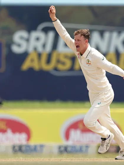 Bowling action of Kuhnemann found to be legal