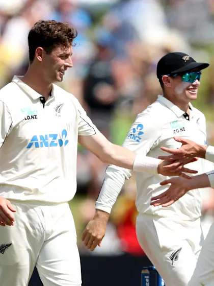 New Zealand name new Test skipper following Latham injury