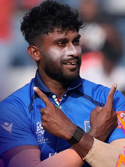 Kalugamage impresses with a quality spell | POTM Highlights | T20WC 2026