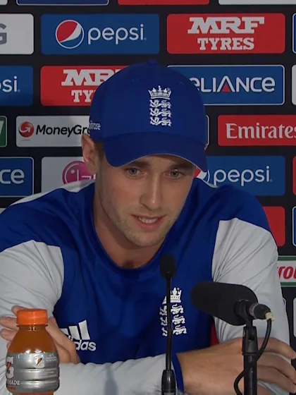 ENG vs WI –  Press Conference – Chris Woakes