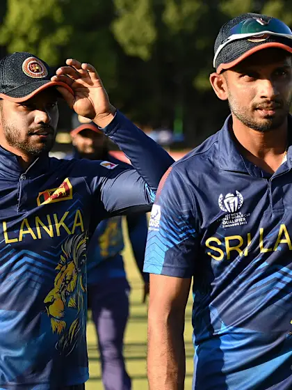 'Waiting to deliver': Shanaka's World Cup vow for Sri Lanka