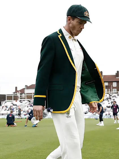 Tim Paine steps down as Australian Test captain amid off-field scandal