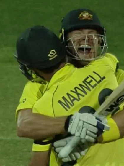 Australia v Pakistan Match Highlights CWC Quarter Final