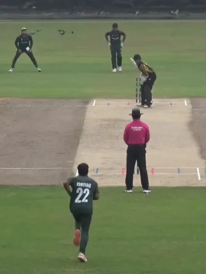 Malaysia v Saudi Arabia | Match Highlights | ICC Men's T20 WC Asia Sub Regional Qualifier B 2026
