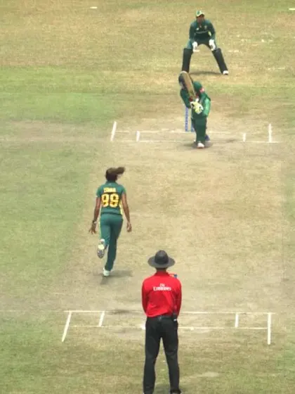Bangladesh v South Africa Highlights, ICC Women's World Cup Qualifier 2017