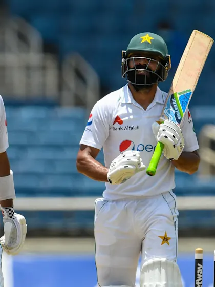 Pakistan make big calls in squad for England Tests