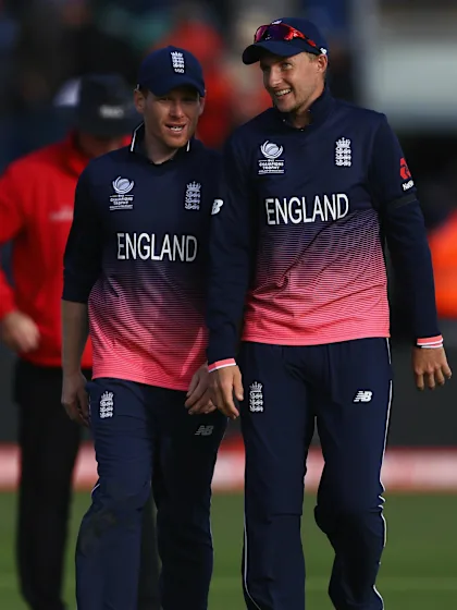 England v New Zealand: Key Plays