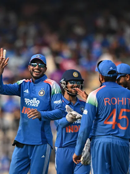India focus on World Cup preparation with West Indies series