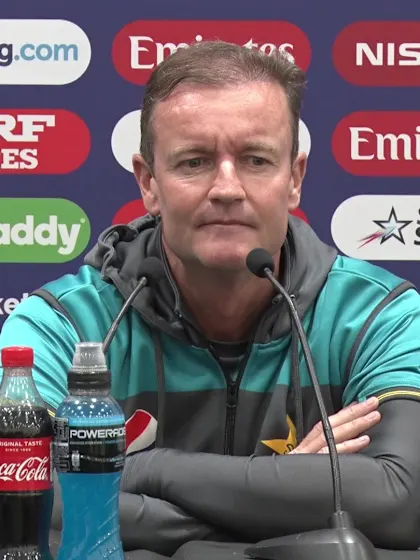 6 June - Bristol - Pakistan batting coach Grant Flower pre-match press conference