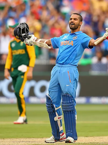 World Cup Memories: South Africa v India