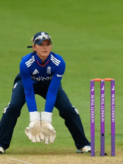 England v Australia: Six Of The Best