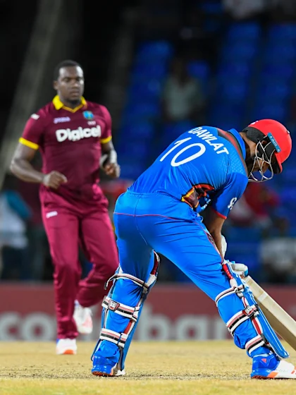 Afghanistan looks to end T20I exchanges on a high