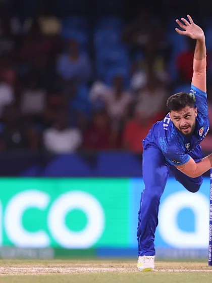 Naveen double rocks Bangladesh's pursuit | T20WC 2024